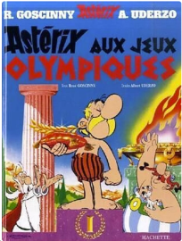 Astérix tome 12- Asterix aux Jeux Olympiques